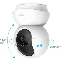 IP-камера TP-Link Tapo C200 Розумна домашня поворотна - мініатюра 2