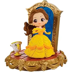Фігурка Disney Q Posket Stories Disney Characters Belle (Ver.A) (Дісней)