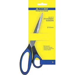 Дитячі ножиці канцелярські BM.4512 21 см