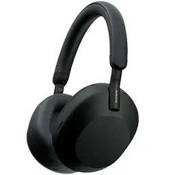 Навушники Sony WH-1000XM5 Wireless Noise Cancelling Headphones (Black) [68954]