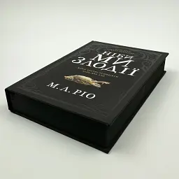 Ніби ми злодії - М. Л. Ріо | Артбукс, книга українською, нова, тверда - мініатюра 2