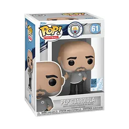 Ігрова фігурка Funko POP! cерії "Манчестер Сіті" - ПЕП ГВАДІОЛА - мініатюра 5