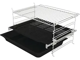 Духова шафа Gorenje BSA 6737 E15BG - мініатюра 4