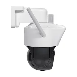 IP PTZ-відеокамера автономна з 4G та сонячною панеллю 2Mp+2Mp Light Vision VLC-9192IG/2C (Solar) White f=4mm, на акумуляторних батареях (75-00246) - мініатюра 6