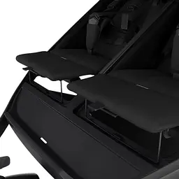 Дитяча коляска Thule Urban Glide 3 Double Black (TH 10101978) - мініатюра 6