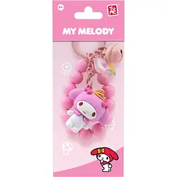 Брелок Hello Kitty Святкова серія Май Мелоді - мініатюра 3