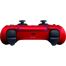 Геймпад Sony DualSense для PS5 Volcanic Red (1000040191) UA [172507] - мініатюра 4