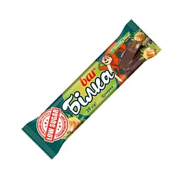 Батончик Power Pro Bilka Bar Low Sugar 400 г (20 шт. по 20 г) - мініатюра 2