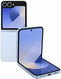 Смартфон Samsung Galaxy Flip6 12/256GB Blue (SM-F741BLBG)