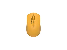Миша A4Tech Fstyler FG15CS Air2 Yellow