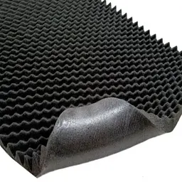 Авто Шумоізоляція ACOUSTICS Sound Wave самоклейка 15 мм 800 х 500 мм 1 шт