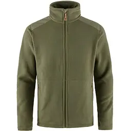 Флісова кофта Fjallraven Sten Fleece Green M (1004-81765.620.M)