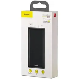 Портативний акумулятор Baseus Mini JA 30000mAh 15W 3A 6953156288829 - мініатюра 6