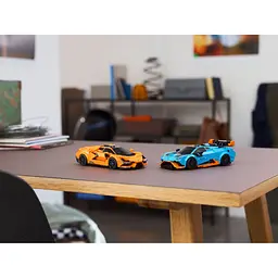 Конструктор ​LEGO Speed Champions Lamborghini Revuelto та Huracan STO 607 деталей (77238) - мініатюра 8