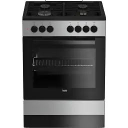 Комбинированная плита Beko FSM62120DS