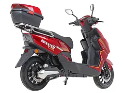 Електроскутер Maxxter LEON Red - мініатюра 8