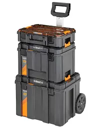 Комплект ящиків DeWALT McLaren (DWST60452-1) - мініатюра 1