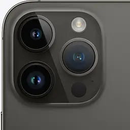 Смартфон Apple iPhone 14 Pro 128Gb Space Black OPEN BOX - мініатюра 5