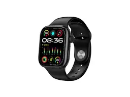 Смарт-годинник Borofone BD14 Plus Black (6941991126192) - мініатюра 1