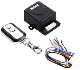 Контролер доступу Yli Electronic WBK-400-2-12