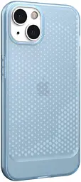Чохол протиударний UAG Lucent (Original) 11317N315858 для iPhone 13 (6.1") Blue - мініатюра 4