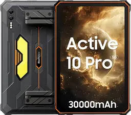 Планшет Blackview Active 10 Pro 12/256Gb Orange - мініатюра 2