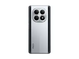 Смартфон Xiaomi POCO M8 5G 8/512GB Silver - мініатюра 7