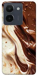 Чохол Demsky Chocolat combo для Vivo Y36