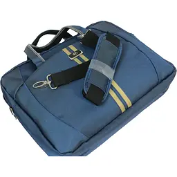 Сумка для ноутбука Professional до 14.1 дюймів Синя (S929.20) - мініатюра 5