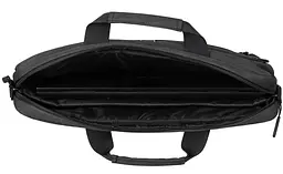 Сумка для ноутбука 2E 16" CrossSquares, Black (2E-CBN9198BK) - мініатюра 8
