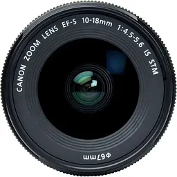 Об'єктив Canon EF-S 10-18mm f/4.5-5.6 STM (9519B005) [90000] - мініатюра 7