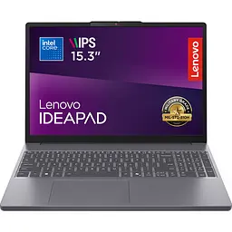 Ноутбук Lenovo IdeaPad Slim 3 15IRH10 Luna Grey (83K100YSRA)