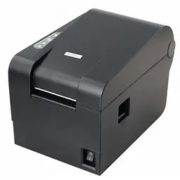 Принтер етикеток X-PRINTER XP-243B USB (XP-243B) - мініатюра 1