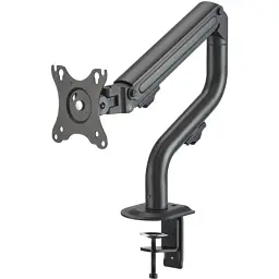 Кронштейн настільний для монітора 17-32" OfficePro MA301, Black, VESA 100x100 мм/75x75 мм до 8 кг - мініатюра 6