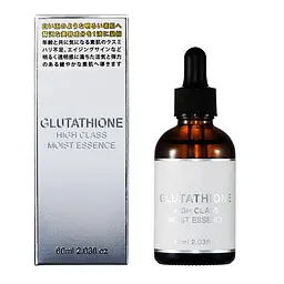 KOR JAPAN Glutathione High Class Moist Essence антивікова сироватка з глутатіоном і нанокерамідами, 60 мл