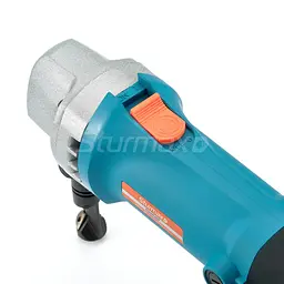 Просечні ножиці по металу Sturmax ESM9060P - мініатюра 6
