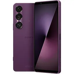 Смартфон Sony Xperia 1 VII 12/512GB Purple [151179]