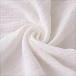 Плед дитячий MirSon Pure Muslin White 60х80 см (2200013892861) - мініатюра 5