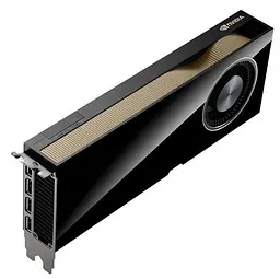 Відеокарта Nvidia RTX 6000 Ada Generation 48GB (900-5G133-2550-000) (GDDR6, 384 bit, PCI-E v4.0 x16) - мініатюра 3