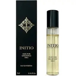 Парфумована вода оригінал Initio Parfums Prives Oud for Greatness Neo 4 мл