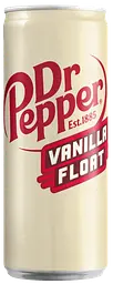 Газований напій Dr Pepper Vanilla Float 330 мл