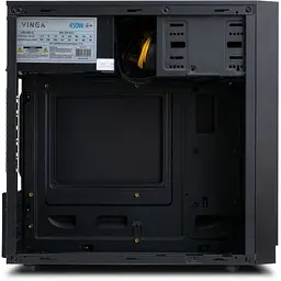 Корпус для ПК Vinga (CS116-450W) - мініатюра 5