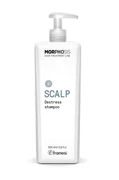 Заспокійливий шампунь для чутливої шкіри FRAMESI MORPHOSIS SCALP DESTRESS SHAMPOO NEW 250 мл