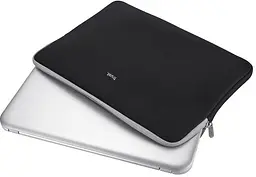 Чохол для ноутбука Trust 15.6" Primo Sleeve Black (21248_TRUST) - мініатюра 3