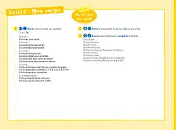 Les Petits Loustics 2 Cahier d'activites + CD audio - мініатюра 6
