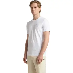 Футболка Montura Pencil Logo T-Shirt XL White - мініатюра 6