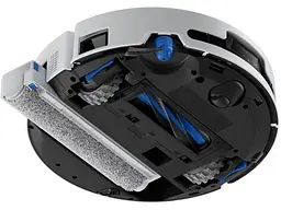 Робот-пилосос з вологим прибиранням ECOVACS Deebot T90 Pro Omni White (DEX95) - мініатюра 5