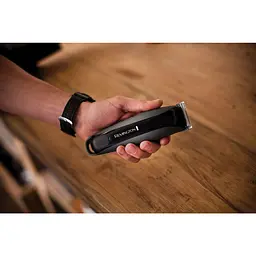 Машинка для стрижки Remington Virtually Indestructible HC5880 срібляста - мініатюра 5