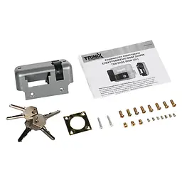 Замок електромеханічний Trinix TRX Fass Iron (GL) (64-00004) - мініатюра 11