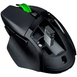 Комп'ютерна мишка Razer Basilisk V3 X Hyperspeed Wireless Black (RZ01-04870100-R3G1)